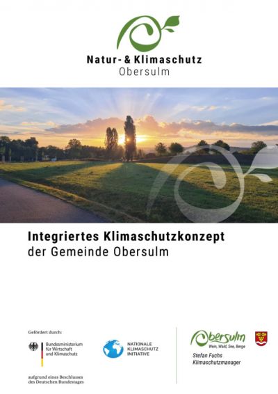 integriertes Klimaschutzkonzept